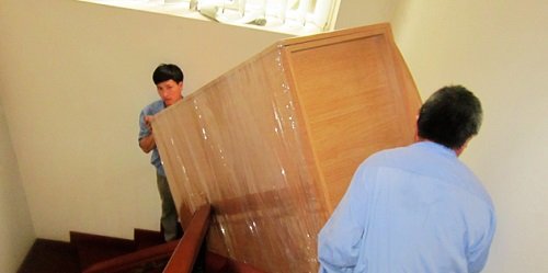 Dịch vụ chuyển đồ trọn gói Phường Long Biên