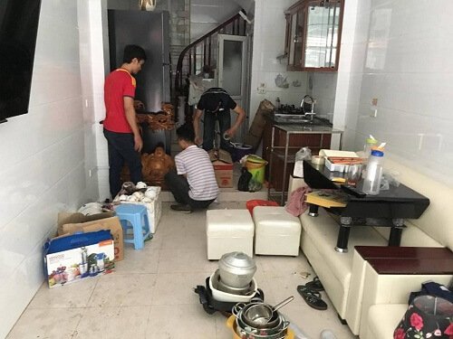 Dịch vụ chuyển nhà trọn gói Phường Thanh Xuân