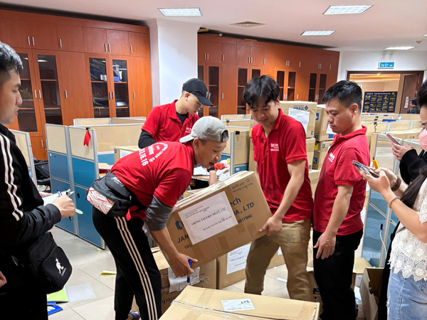 Dịch vụ dọn nhà trọn gói Phường Hoàng Mai