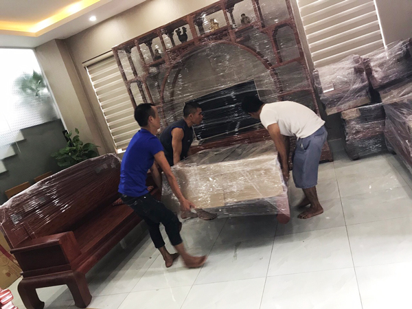 Dịch vụ dọn văn phòng trọn gói tại Hà Nội