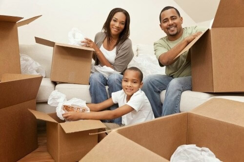 Làm thế nào để giảm áp lực khi chuyển nhà
