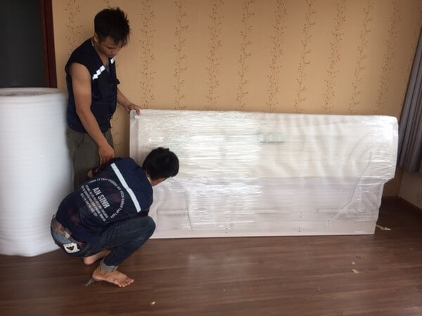 Một số lưu ý khi bọc lót đồ
